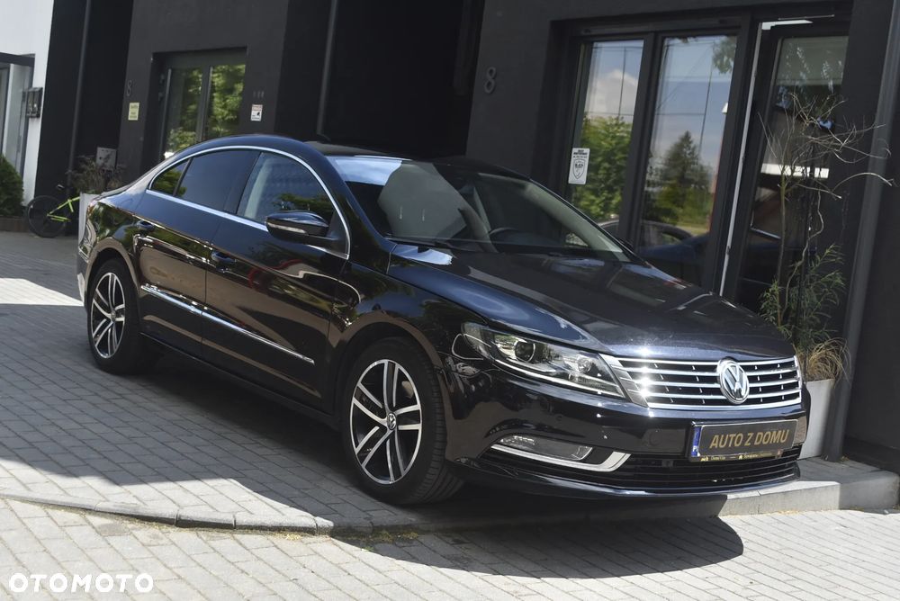 Volkswagen CC 2.0 TDI BlueMotion Technology DSG - 2