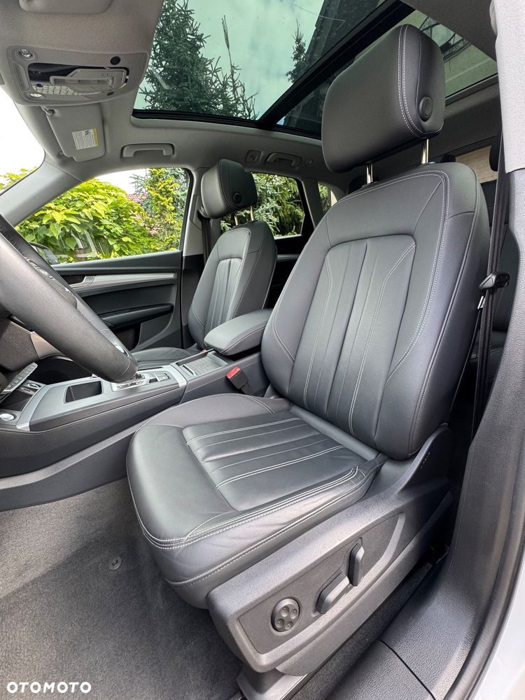 Audi Q5 45 TFSI quattro S tronic S line - 12