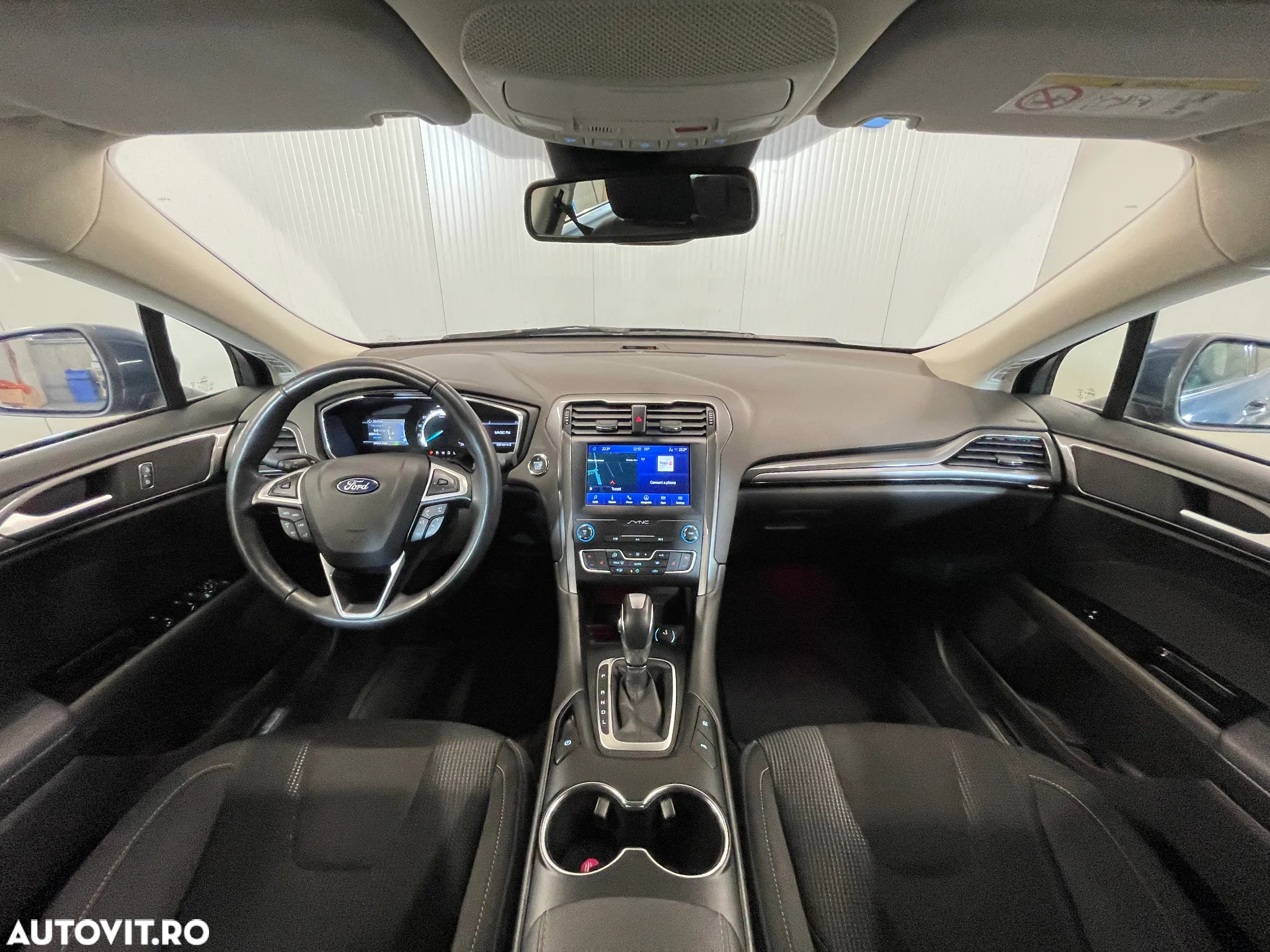 Ford Mondeo 2.0 HEV Titanium - 7