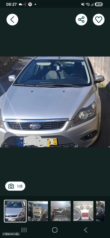 Ford Focus - 1