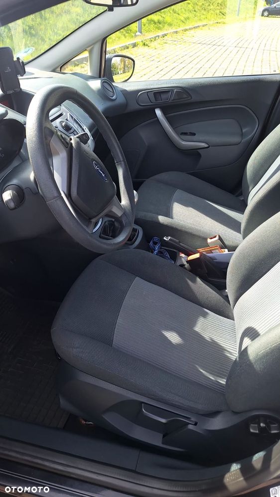Ford Fiesta 1.25 Viva - 7