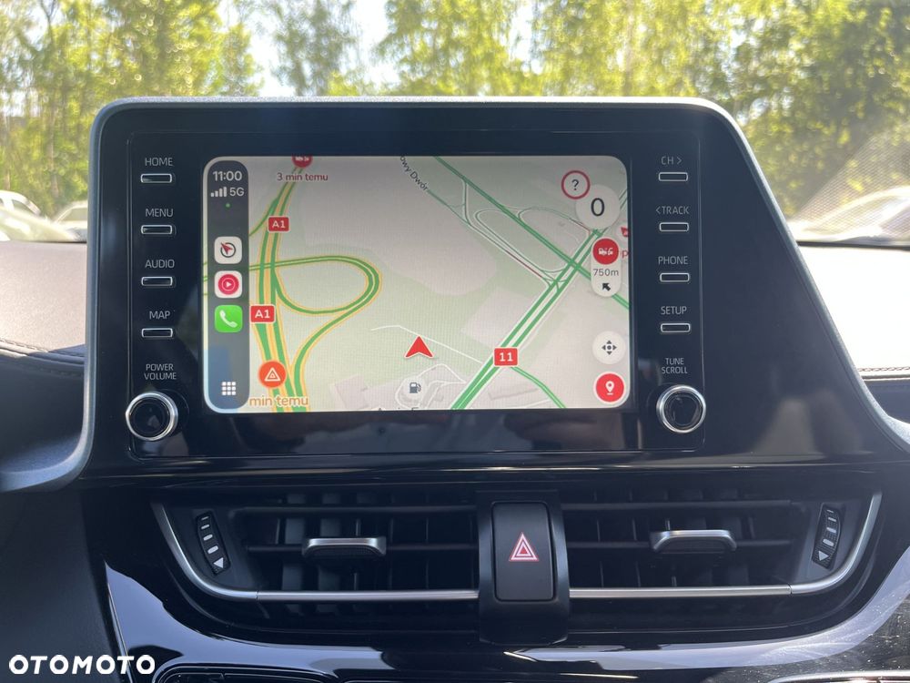 Toyota C-HR 1.2 T Style - 9