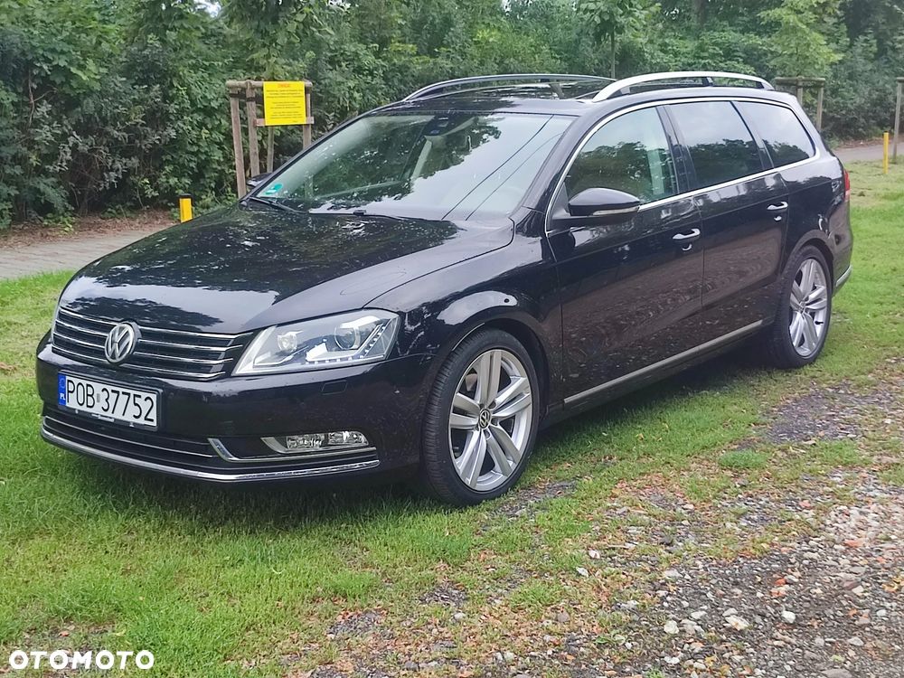 Volkswagen Passat 2.0 TDI DSG BlueMotion Technology Exclusive - 10