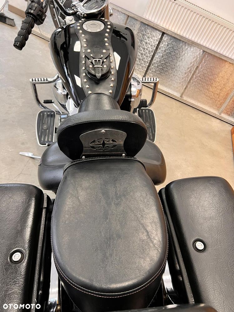 Yamaha XVS - 23
