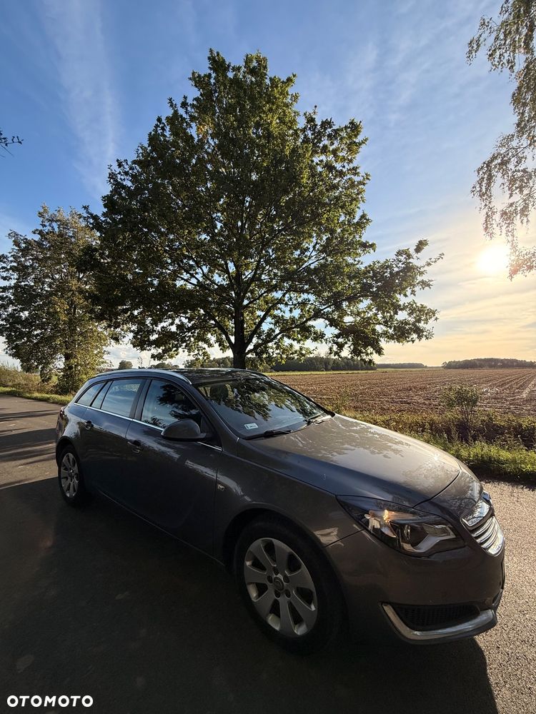 Opel Insignia 1.6 CDTI Sports Tourer Selection - 4