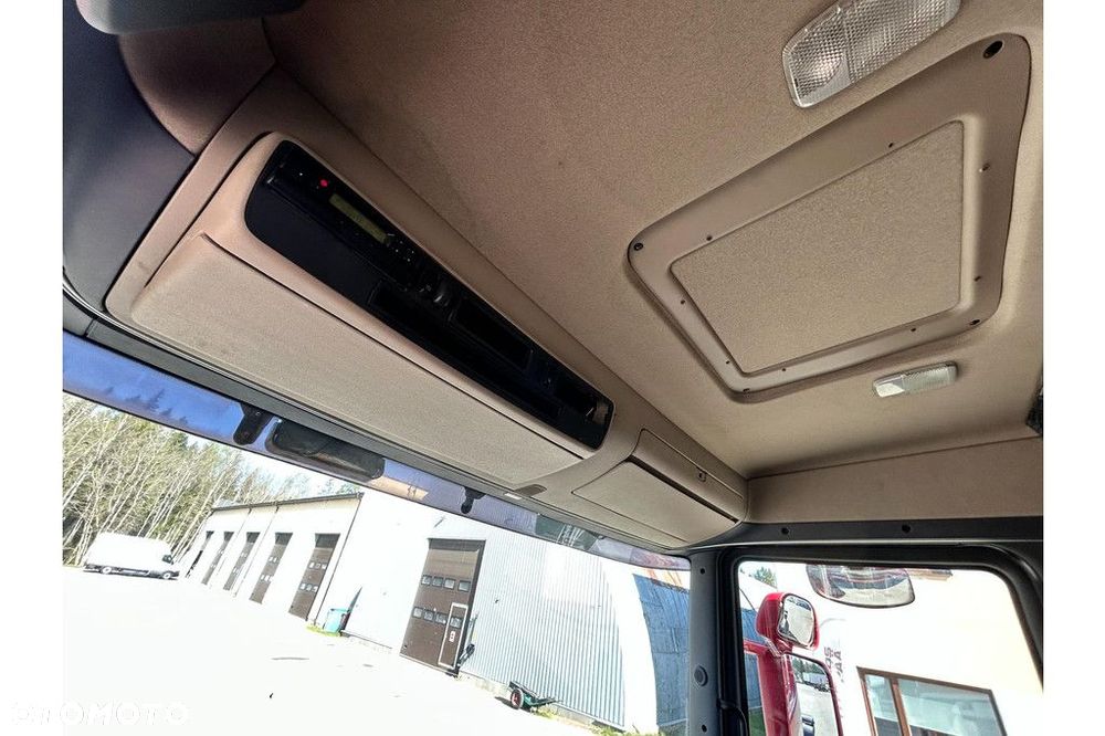 Scania R500 8x2*4 EURO3 + HOOKLIFT 20T + ROPSON - 20