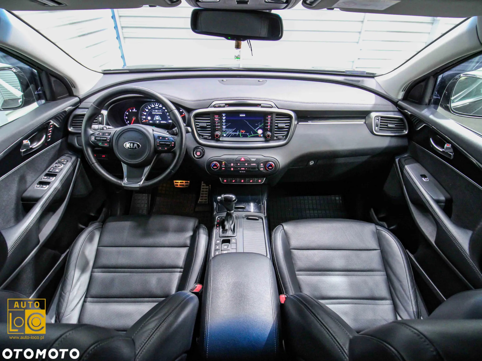 Kia Sorento 2.0 CRDI XL - 5