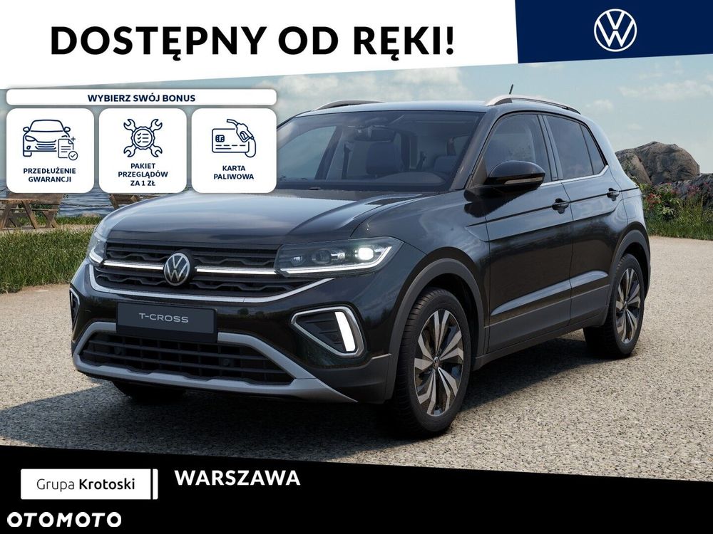 Volkswagen T-Cross 1.5 TSI ACT Style DSG - 2