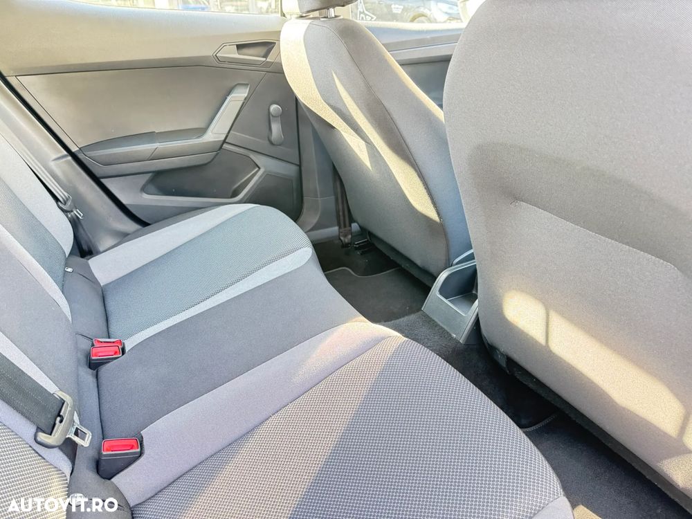Seat Ibiza 1.0 TSI Reference - 7
