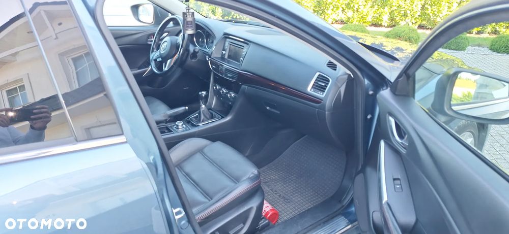 Mazda 6 - 14