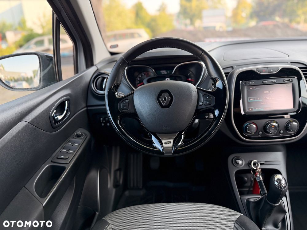 Renault Captur 0.9 Energy TCe Intens - 12