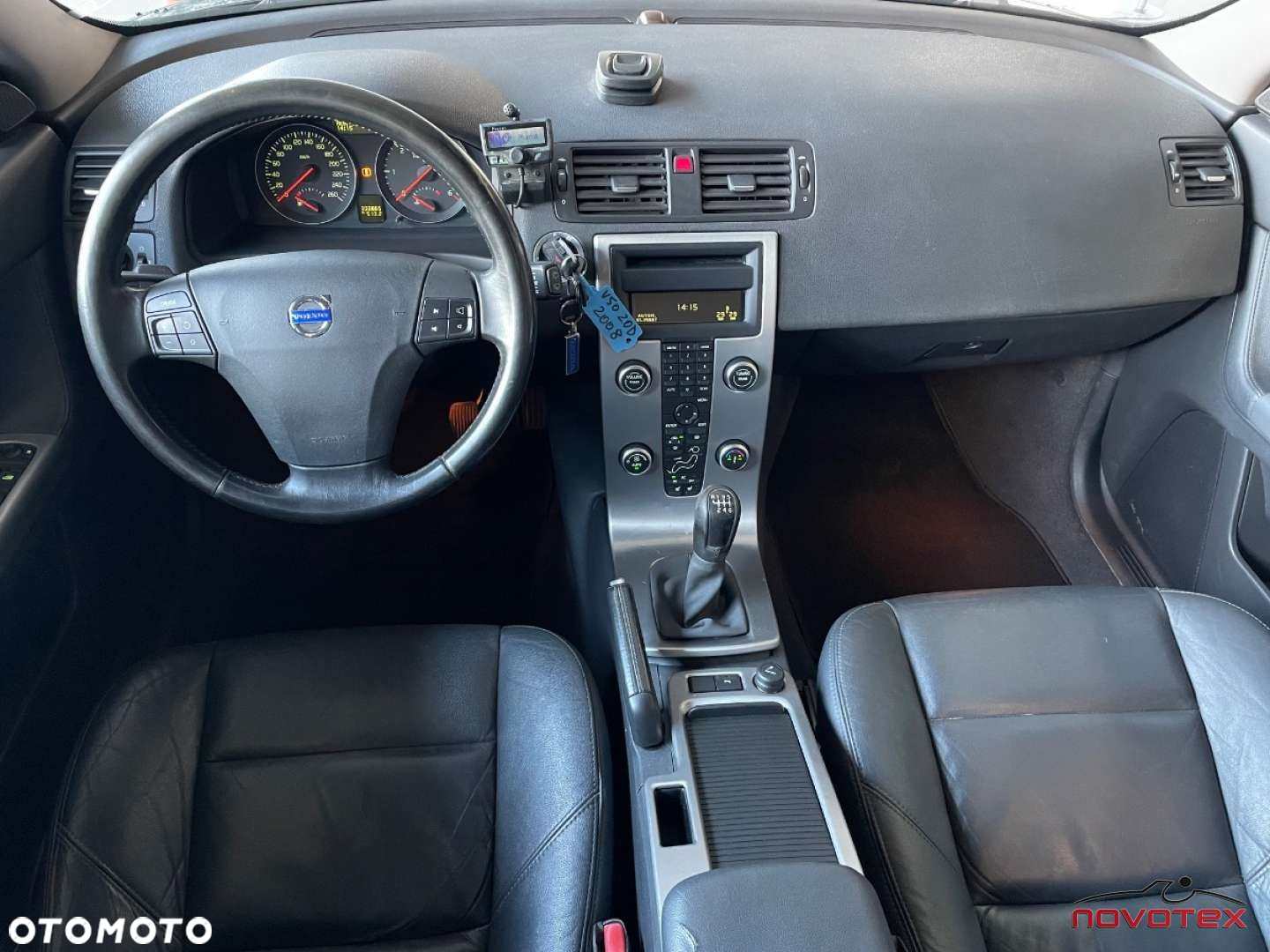 Volvo V50 - 10