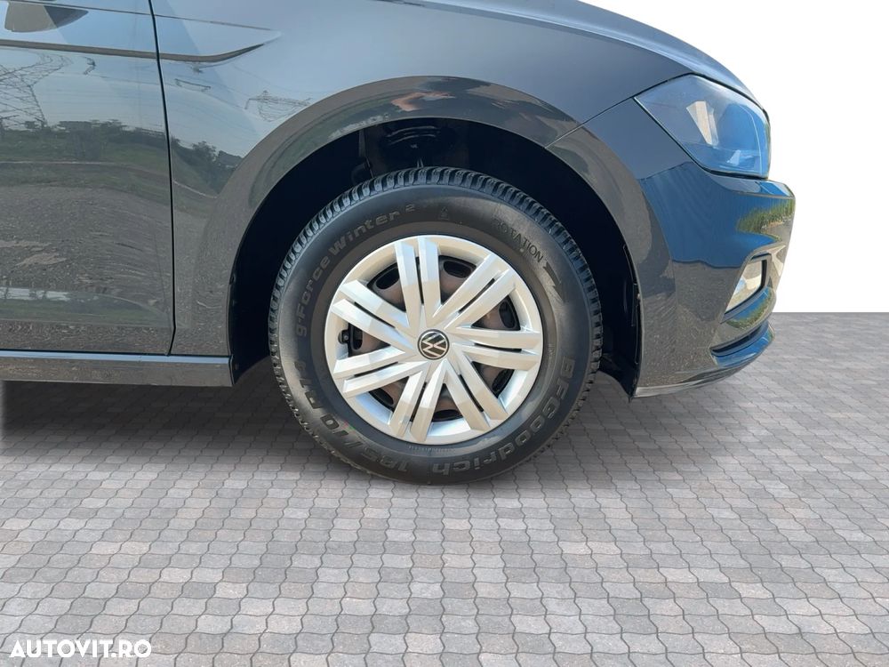 Volkswagen Polo 1.0 Trendline - 7