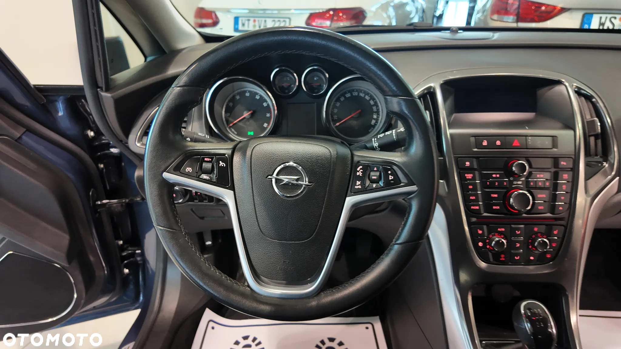 Opel Astra 1.6 Active - 26