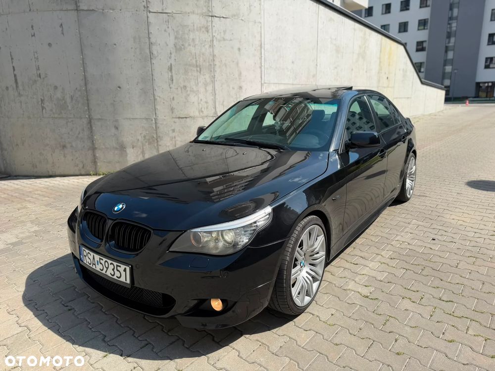 BMW Seria 5 520d Edition Lifestyle - 8