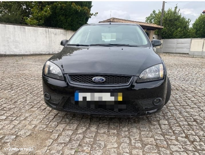 Ford Focus 1.6 TDCi Sport - 7