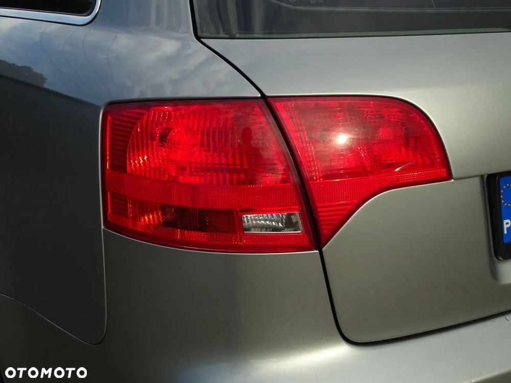 Audi A4 Avant 1.8 T - 23