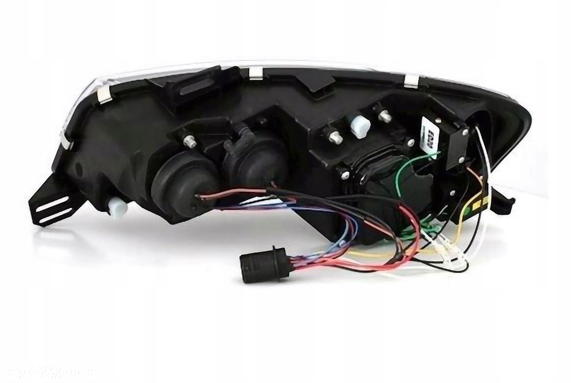LAMPY REFLEKTORY FIAT STILO OD 2001 DO 2008 HATCHBACK DAYLIGHT LED - 4