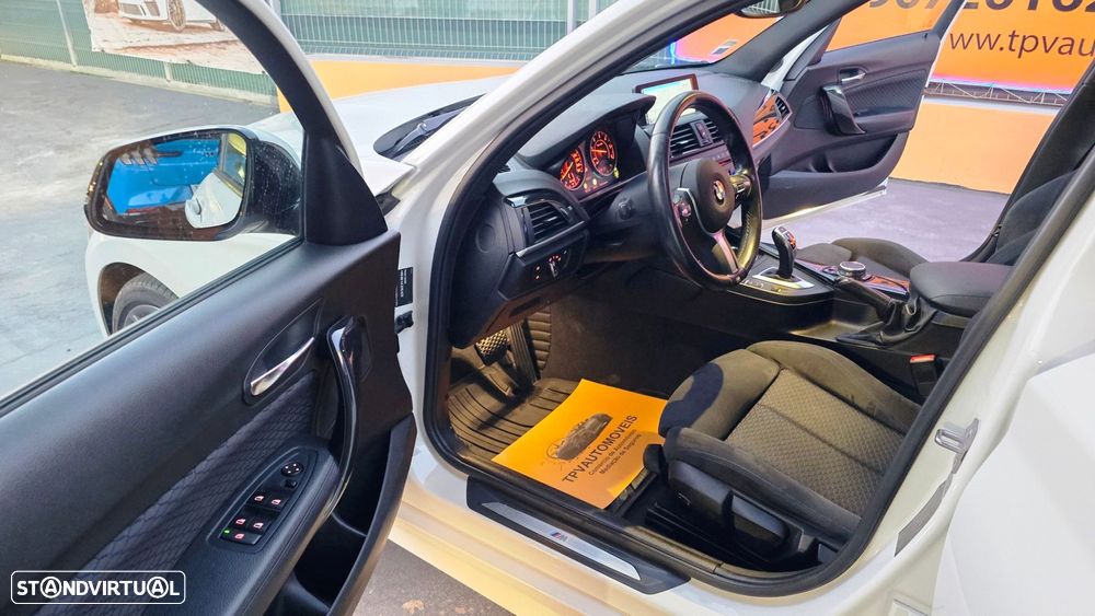 BMW 120 - 5
