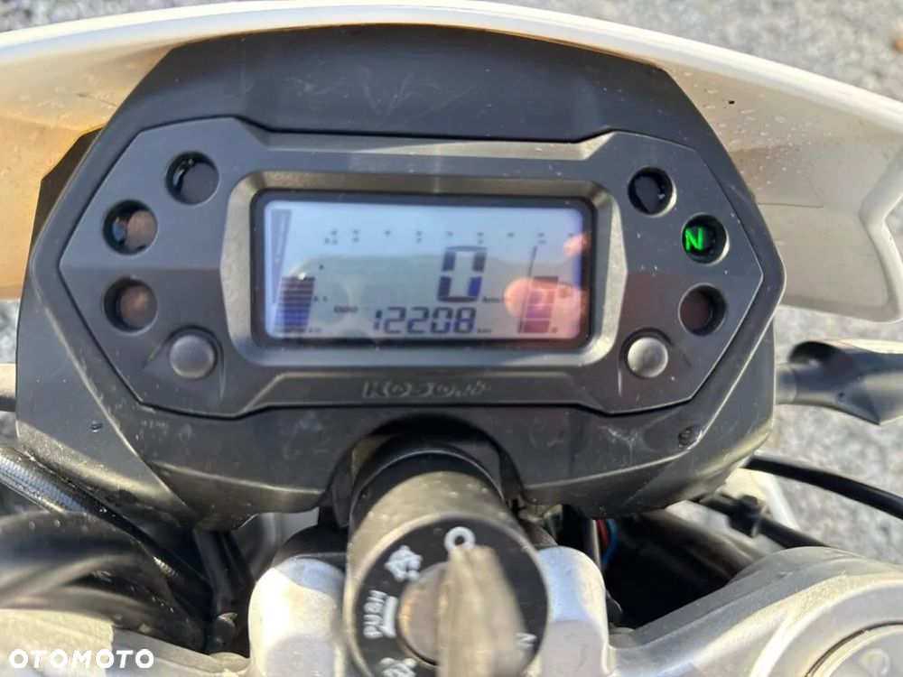 KSR Moto TW 125 - 11