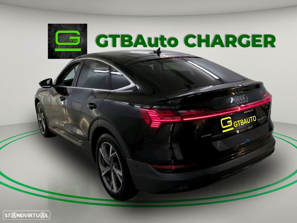 Audi e-tron Sportback 50 quattro - 6
