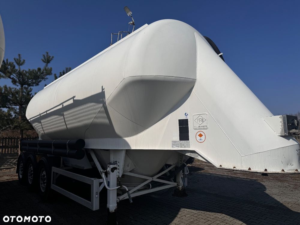 Feldbinder FELDBINDER 35.3 / SPITZER - 2