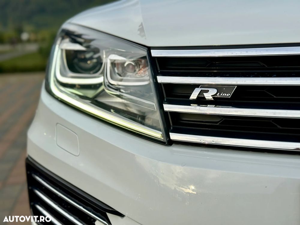 Volkswagen Touareg 3.0 V6 TDI SCR Blue Motion DPF Automatik Exclusive - 6