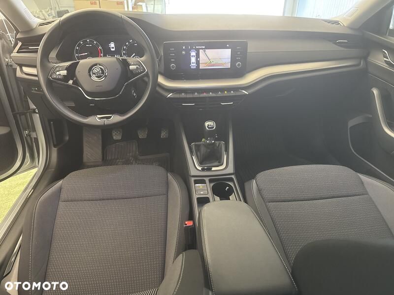 Skoda Octavia 1.5 TSI ACT Ambition - 20