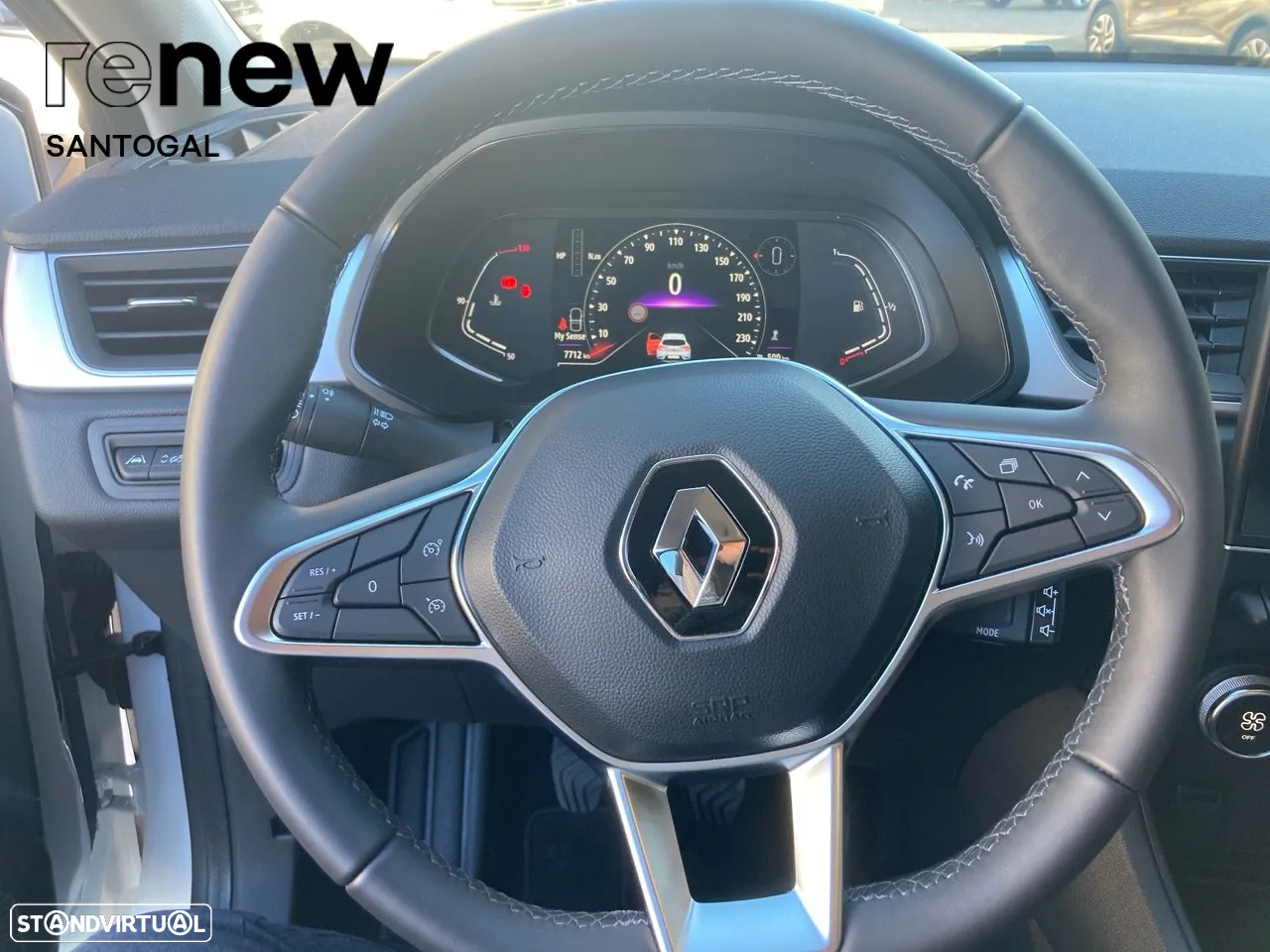 Renault Captur 1.0 TCe Techno - 18