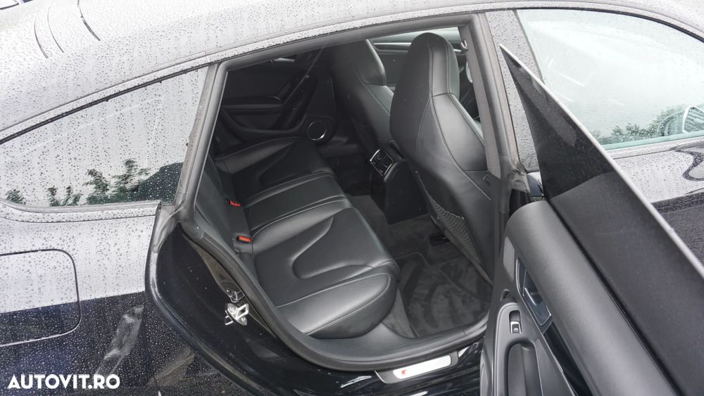 Audi S5 S tronic - 13