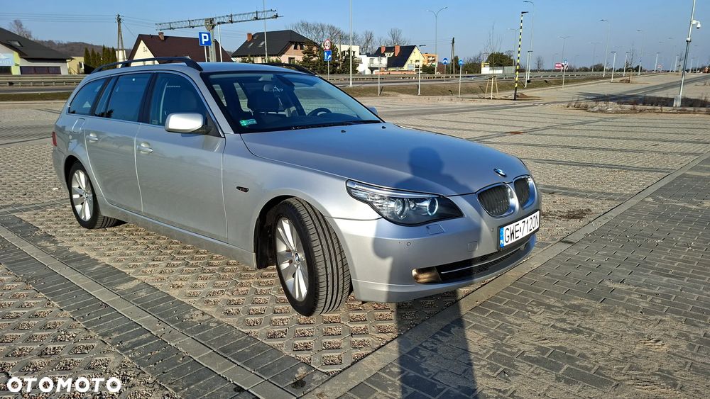 BMW Seria 5 - 5