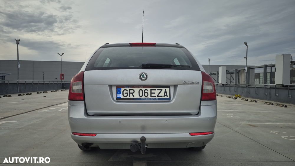 Skoda Octavia 1.2 TSI Ambiente - 5
