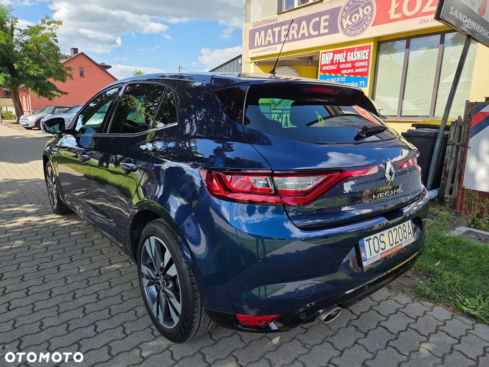 Renault Megane TCe 160 GPF Deluxe-Paket LIMITED - 6