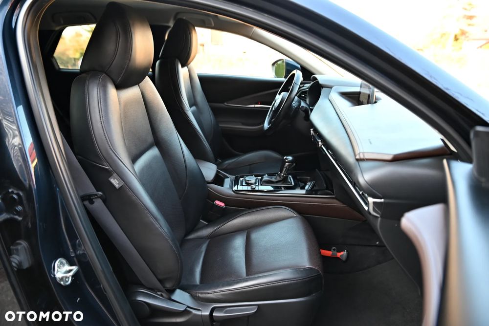 Mazda CX-30 e-SKYACTIV-X 2.0 M HYBRID DRIVE - 24