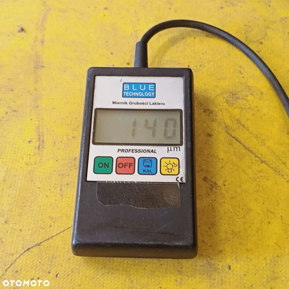 DRZWI LEWY PRZÓD LEWE PRZEDNIE FORD FOCUS II LIFT KOMBI LAK. H4 NR1980 - 10