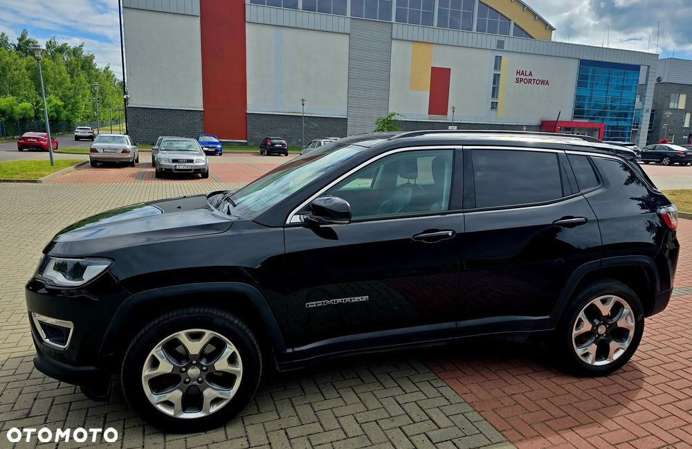 Jeep Compass 1.4 TMair Limited 4WD S&S - 8