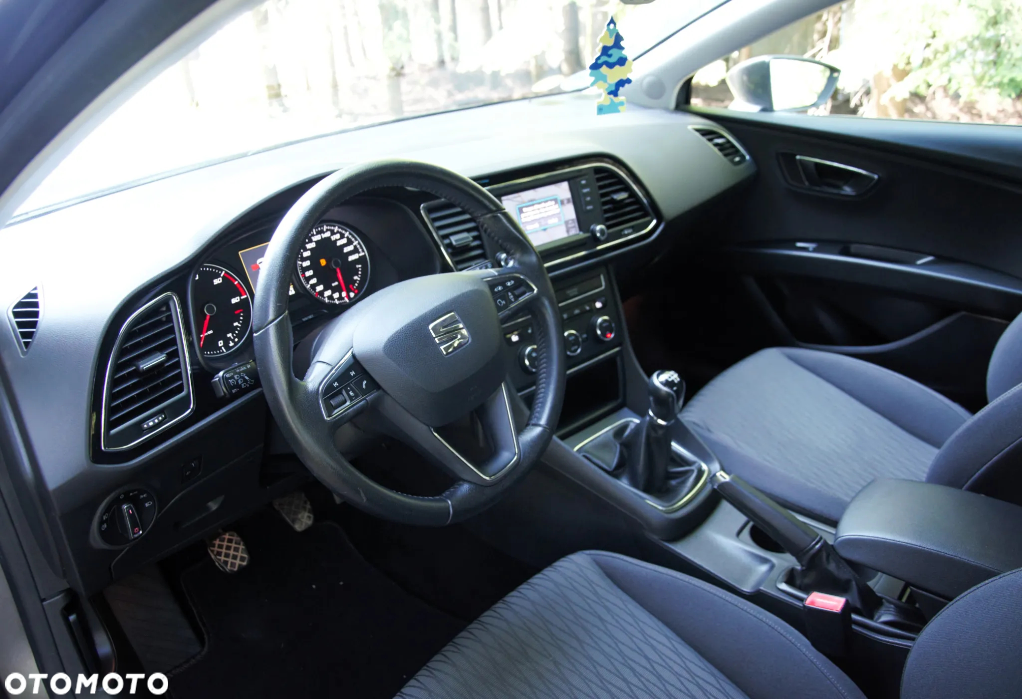 Seat Leon 1.6 TDI DPF Ecomotive Reference - 5