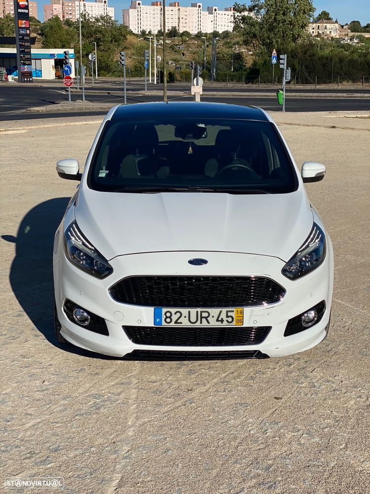 Ford S-Max 2.0 TDCi ST-Line Powershift - 1