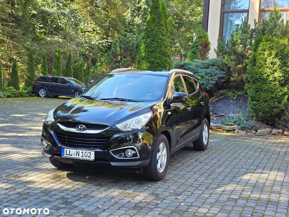 Hyundai ix35 1.6 2WD Classic - 37