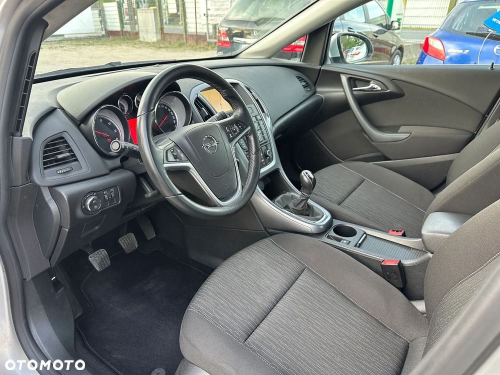 Opel Astra - 15