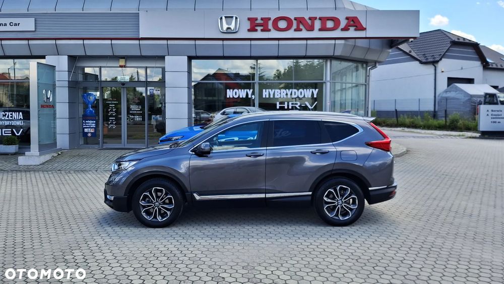 Honda CR-V e:HEV 2.0 i-MMD 4WD Executive - 2