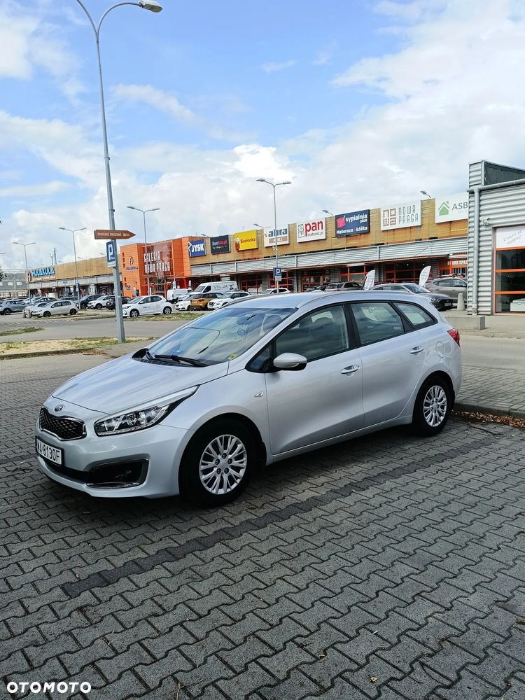 Kia Ceed - 2