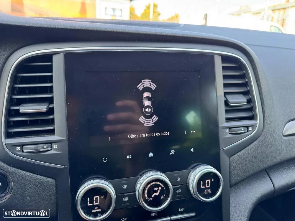 Renault Mégane Sport Tourer - 34