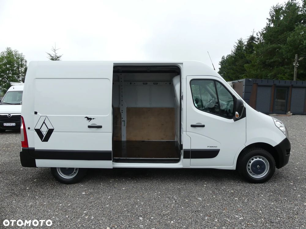 Renault MASTER 2.3DCI*125KM*2011 - 6