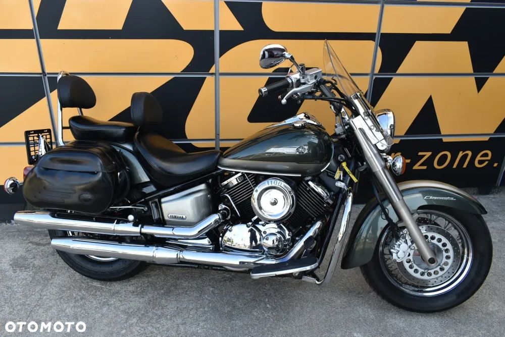Yamaha Drag Star - 3