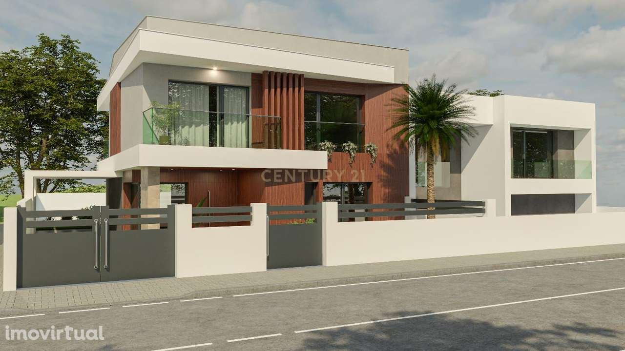 Casa em Construção  localizada na Quinta do Desembargador Almada - Grande imagem: 5/36