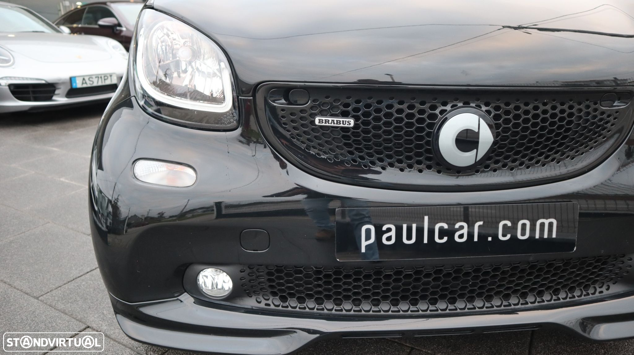 Smart ForTwo Coupé 0.9 Brabus Xclusive - 9
