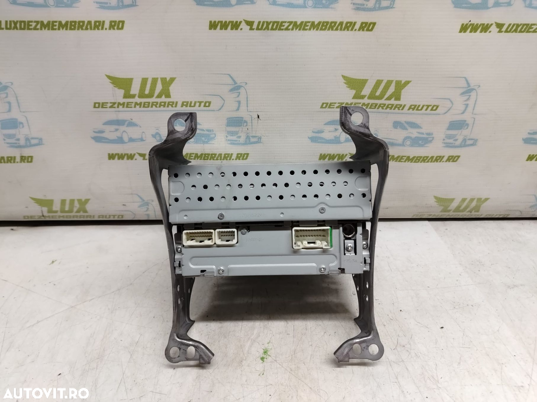 Cd radio player 86120-47120 Toyota Prius 2 [2003 - 2011] - 2