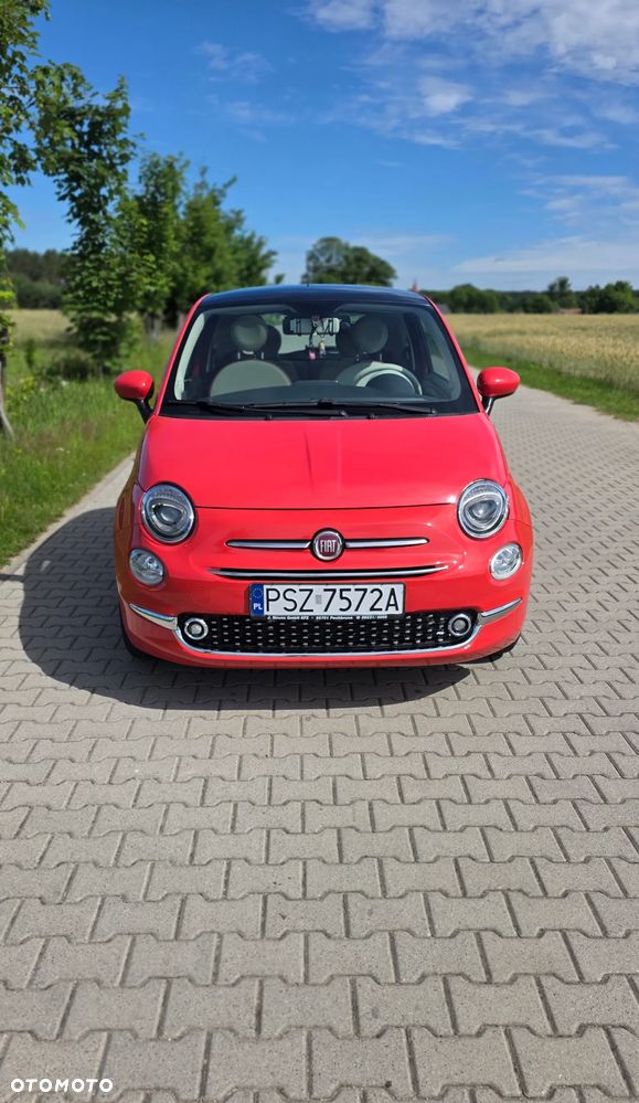 Fiat 500 0.9 SGE Lounge S&S Dualogic - 2