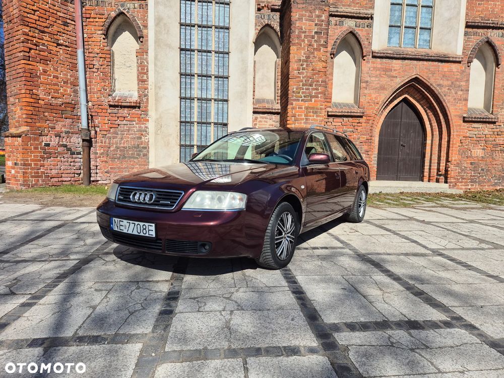 Audi A6 Avant 2.8 30V Quattro - 9
